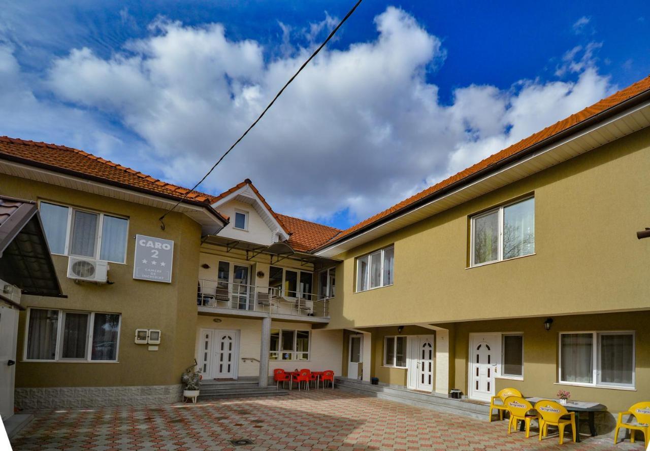 Pensiunea Caro Deva Exterior photo